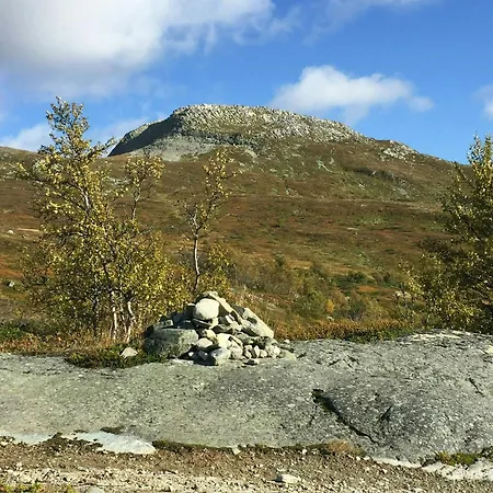 Ferienhaus Log With Turf Roof Near *